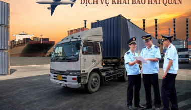 Dịch vụ hải quan